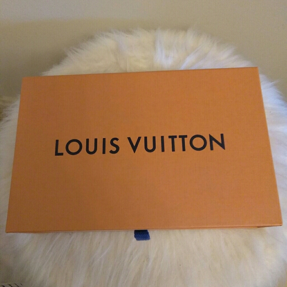 Louis Vuitton Clutch Box
